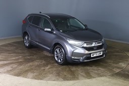 Honda CR-V SUV (18-23) SR i-MMD Hybrid 2WD eCVT auto 5d For Sale - McCarthy Cars Ltd, Croydon
