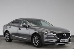 Mazda 6 (13-22) SkyActiv-G 145ps SE-L Nav+ auto (07/2018 on) 4d For Sale - McCarthy Cars Ltd, Croydon