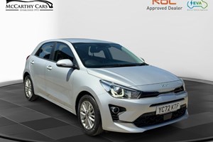 Kia Rio Hatchback (17-23) 1.0 T GDi 2 5dr DCT For Sale - McCarthy Cars Ltd, Croydon