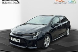 Suzuki Swace Estate (21 on) 1.8 Hybrid SZ5 5dr CVT For Sale - McCarthy Cars Ltd, Croydon