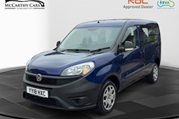 Fiat Doblo (10-19) 1.4 16V Pop 5d For Sale - McCarthy Cars Ltd, Croydon
