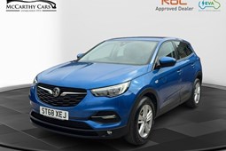 Vauxhall Grandland X SUV (18-21) SE 1.2 (130PS) Turbo S/S 5d For Sale - McCarthy Cars Ltd, Croydon