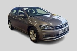 Volkswagen Polo Hatchback (17 on) 1.0 TSI 95 SE Tech Edition 5d For Sale - McCarthy Cars Ltd, Croydon