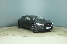 Jaguar I-Pace SUV (18-25) 294kW EV400 SE 90kWh Auto [11kW Charger] 5d For Sale - McCarthy Cars Ltd, Croydon