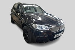 BMW X5 4x4 (13-18) xDrive50i M Sport 5d Auto For Sale - McCarthy Cars Ltd, Croydon