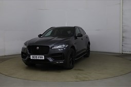 Jaguar F-Pace (16-24) R-Sport 25d 2.0 Twin Turbocharged Diesel 240PS AWD auto 5d For Sale - McCarthy Cars Ltd, Croydon