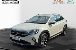 Volkswagen Taigo SUV (22 on) 1.0 TSI 110 Life 5dr For Sale - McCarthy Cars Ltd, Croydon