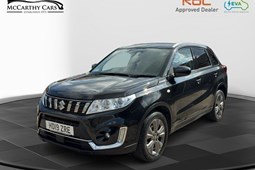 Suzuki Vitara (15 on) 1.0 Boosterjet SZ-T auto 5d For Sale - McCarthy Cars Ltd, Croydon