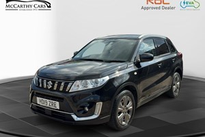 Suzuki Vitara (15 on) 1.0 Boosterjet SZ-T auto 5d For Sale - McCarthy Cars Ltd, Croydon