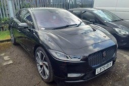 Jaguar I-Pace SUV (18-25) 294kW EV400 HSE 90kWh Auto [11kW Charger] 5d For Sale - McCarthy Cars Ltd, Croydon