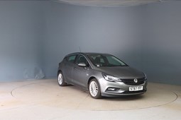 Vauxhall Astra Hatchback (15-21) 1.4T 16V Elite 5d For Sale - McCarthy Cars Ltd, Croydon