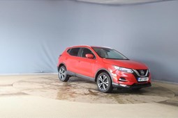 Nissan Qashqai (14-21) N-Connecta 1.2 DIG-T 115 Xtronic auto (07/17 on) 5d For Sale - McCarthy Cars Ltd, Croydon