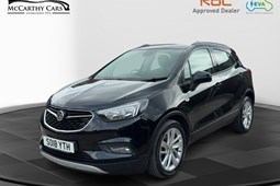 Vauxhall Mokka X (16-19) Active 1.4i Turbo (140PS) S/S Ecotec FWD 5d For Sale - McCarthy Cars Ltd, Croydon