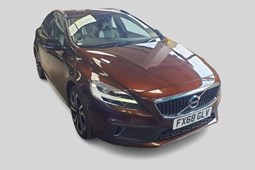 Volvo V40 Cross Country (13-19) T3 (152bhp) Cross Country Pro 5d Geartronic For Sale - McCarthy Cars Ltd, Croydon