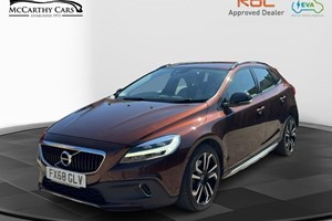 Volvo V40 Cross Country (13-19) T3 (152bhp) Cross Country Pro 5d Geartronic For Sale - McCarthy Cars Ltd, Croydon