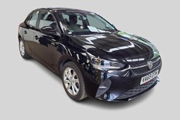 Vauxhall Corsa Hatchback (20 on) SE Nav Premium 1.2 (100PS) Turbo auto 5d For Sale - McCarthy Cars Ltd, Croydon