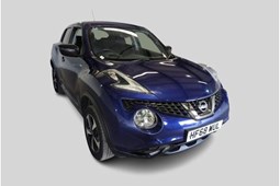 Nissan Juke SUV (10-19) Bose Personal Edition 1.6 112PS Xtronic auto 5d For Sale - McCarthy Cars Ltd, Croydon