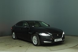 Jaguar XF Saloon (15-24) Prestige 25t 2.0 Turbocharged 250PS auto 4d For Sale - McCarthy Cars Ltd, Croydon