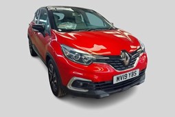Renault Captur (13-19) Iconic TCe 90 5d For Sale - McCarthy Cars Ltd, Croydon