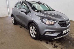 Vauxhall Mokka X (16-19) Elite Nav 1.4i Turbo (140PS) S/S Ecotec FWD 5d For Sale - McCarthy Cars Ltd, Croydon