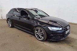 Audi A6 Avant (11-18) Black Edition 1.8 TFSI 190PS S Tronic auto 5d For Sale - McCarthy Cars Ltd, Croydon