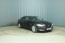 Jaguar XF Saloon (15-24) Prestige 25t 2.0 Turbocharged 250PS auto 4d For Sale - McCarthy Cars Ltd, Croydon