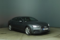 Audi A5 Sportback (17-24) S Line 2.0 TFSI 190PS S Tronic auto 5d For Sale - McCarthy Cars Ltd, Croydon