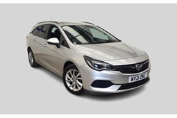 Vauxhall Astra Sports Tourer (16-21) SE 1.2 Turbo (110PS) (09/19-on) 5d For Sale - McCarthy Cars Ltd, Croydon