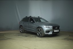 Volvo XC60 SUV (17 on) R-Design T8 Twin Engine AWD auto 5d For Sale - McCarthy Cars Ltd, Croydon