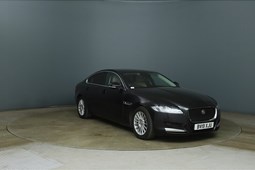 Jaguar XF Saloon (15-24) Prestige 25t 2.0 Turbocharged 250PS auto 4d For Sale - McCarthy Cars Ltd, Croydon