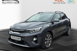 Kia Stonic SUV (17 on) 3 1.0 T-GDi 118bhp ISG 5d For Sale - McCarthy Cars Ltd, Croydon