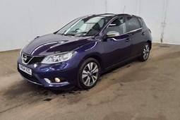Nissan Pulsar Hatchback (14-18) 1.2 DiG-T Tekna 5d For Sale - McCarthy Cars Ltd, Croydon