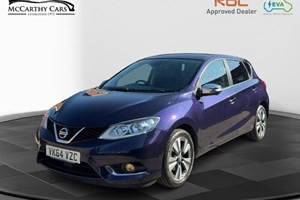 Nissan Pulsar Hatchback (14-18) 1.2 DiG-T Tekna 5d For Sale - McCarthy Cars Ltd, Croydon