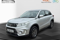 Suzuki Vitara (15 on) 1.0 Boosterjet SZ4 5d For Sale - McCarthy Cars Ltd, Croydon