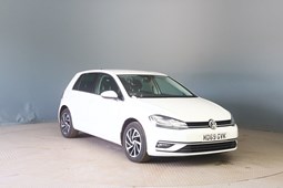 Volkswagen Golf Hatchback (13-20) Match Edition 1.0 TSI 115PS 5d For Sale - McCarthy Cars Ltd, Croydon