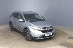 Honda CR-V SUV (18-23) SR i-MMD Hybrid 2WD eCVT auto 5d For Sale - McCarthy Cars Ltd, Croydon