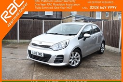 Kia Rio (11-17) 1.4 2 (01/15-) 5d Auto For Sale - McCarthy Cars Ltd, Croydon