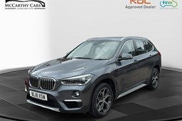 BMW X1 SUV (15-22) xDrive20i xLine 5d Step Auto For Sale - McCarthy Cars Ltd, Croydon