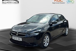 Vauxhall Corsa Hatchback (20 on) SE 1.2 (75PS) 5d For Sale - McCarthy Cars Ltd, Croydon