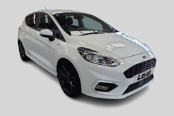 Ford Fiesta Hatchback (17-23) ST-Line 1.0T EcoBoost 100PS 5d For Sale - McCarthy Cars Ltd, Croydon