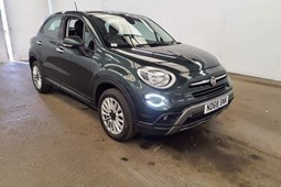 Fiat 500X (15-24) City Cross 1.3 150hp DCT auto 5d For Sale - McCarthy Cars Ltd, Croydon