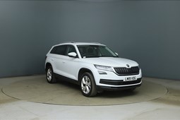 Skoda Kodiaq SUV (17-23) Edition (7-seat) 1.5 TSI ACT 150PS DSG auto 5d For Sale - McCarthy Cars Ltd, Croydon