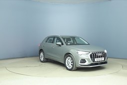 Audi Q3 SUV (18-25) Sport 35 TFSI 150PS S Tronic auto 5d For Sale - McCarthy Cars Ltd, Croydon