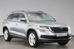 Skoda Kodiaq SUV (17-23) SE L (7-seat) 1.5 TSI ACT 150PS DSG auto 5d For Sale - McCarthy Cars Ltd, Croydon