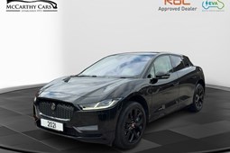 Jaguar I-Pace SUV (18-25) 294kW EV400 SE 90kWh Auto [11kW Charger] 5d For Sale - McCarthy Cars Ltd, Croydon