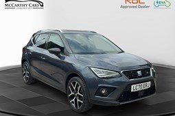 SEAT Arona SUV (18 on) 1.0 TSI 110 FR Sport [EZ] 5d For Sale - McCarthy Cars Ltd, Croydon