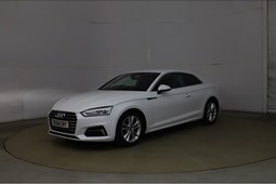 Audi A5 Coupe (16-24) Sport 1.4 TFSI 150PS S Tronic auto 2d For Sale - McCarthy Cars Ltd, Croydon