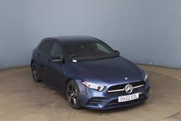 Mercedes-Benz A-Class Hatchback (18 on) A180 AMG Line Executive Edition 5dr Auto For Sale - McCarthy Cars Ltd, Croydon