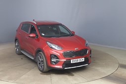 Kia Sportage (16-21) GT-Line 1.6 T-GDi 174bhp DCT auto ISG AWD (08/2018 on) 5d For Sale - McCarthy Cars Ltd, Croydon