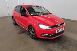Volkswagen Polo Hatchback (09-17) Beats 1.2 TSI BMT 90PS DSG auto 5d For Sale - McCarthy Cars Ltd, Croydon